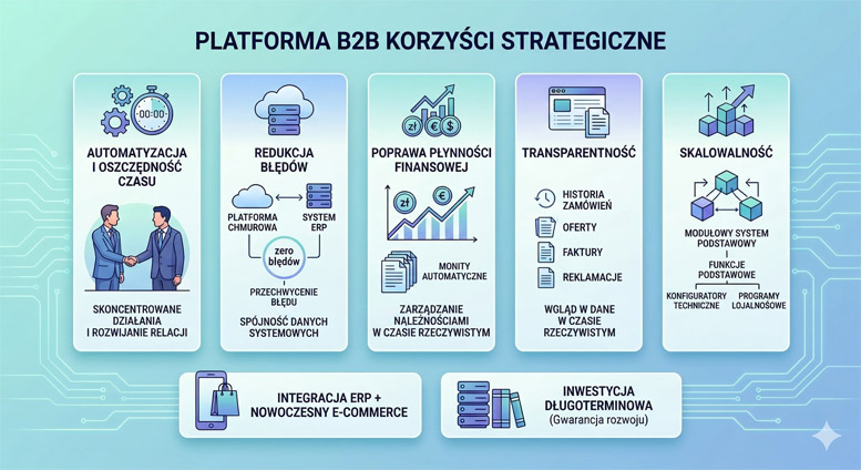 Korzyści strategiczne