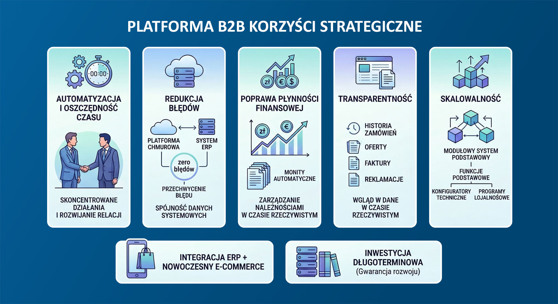 Korzyści strategiczne